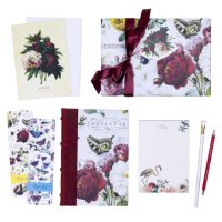 Bomo Geschenk Box-Rosen