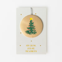 Ornament Tanne
