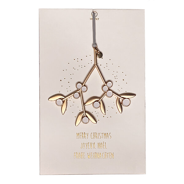 Ornament Mistelzweig