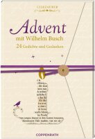 Briefbuch – Advent mit Wilhelm Busch