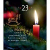 Adventkalender "24 Momente für die Seele"