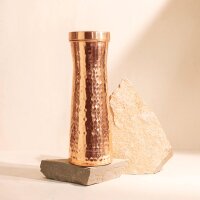 Kupferkaraffe gehämmert 1200 ml