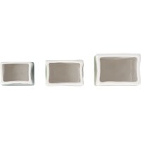 Mini Vasen – Porzellantüten 3er Set