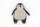 Babyrassel Pinguin, dunkles anthrazit
