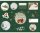 Stickerbuch – Zauberhafte Weihnachtssticker