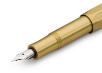 Kaweco Brass Sport Füllhalter Farbe Messing F
