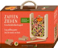 Spiel - Zapfen ziehen