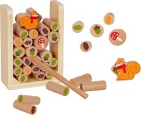 Spiel - Zapfen ziehen
