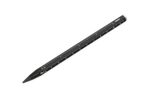 Multitasking Bleistift – schwarz