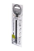 Multitasking Bleistift – schwarz