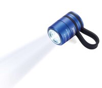Taschenlampe ECO RUN – blau