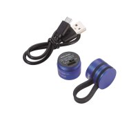 Taschenlampe ECO RUN – blau