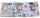 Papiertasche Greetings – Bunte Sterne