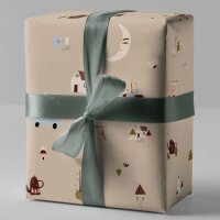 Geschenkpapier Hygge