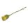 Filz gelbe Tulpe 30cm