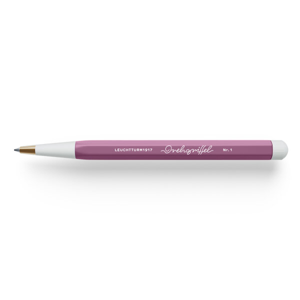 Drehgriffel Kugelschreiber dusty rose