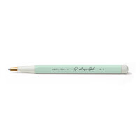 Drehgriffel Kugelschreiber mint grün