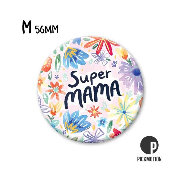 Magnet Super Mama