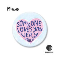 Magnet someone loves you very much