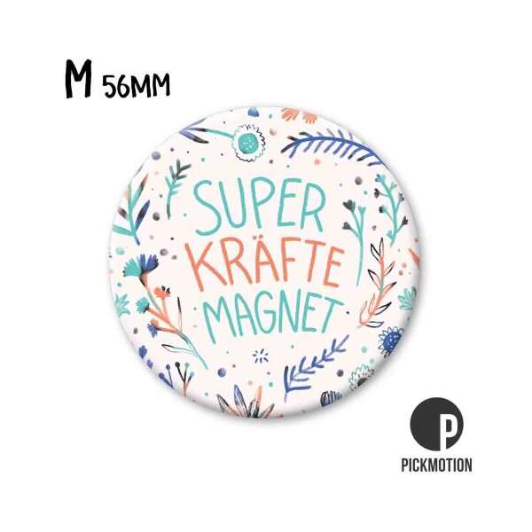 Magnet Superkräfte