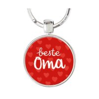 Schlüsselanhänger Beste Oma