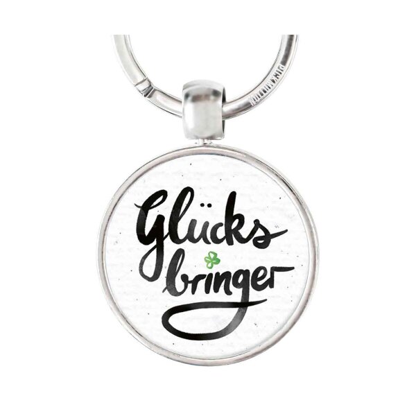 Schlüsselanhänger Glücksbringer