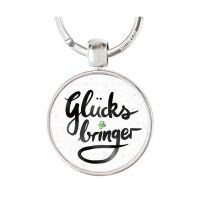 Schlüsselanhänger Glücksbringer