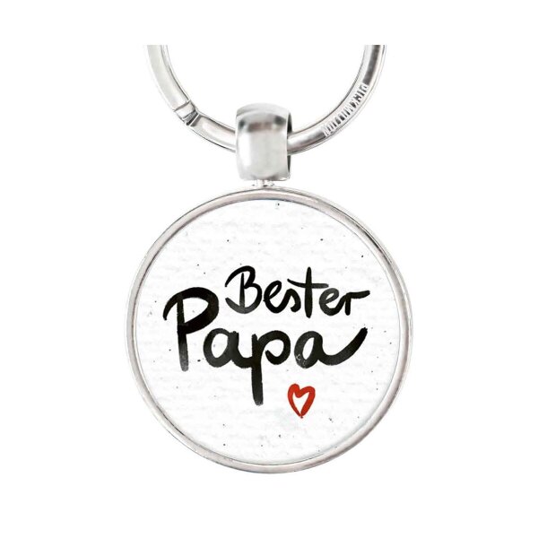 Schlüsselanhänger Bester Papa
