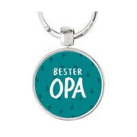 Schlüsselanhänger Bester Opa
