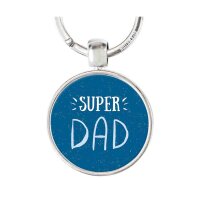 Schlüsselanhänger super Dad