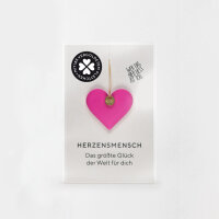 Glücksbringer Herz