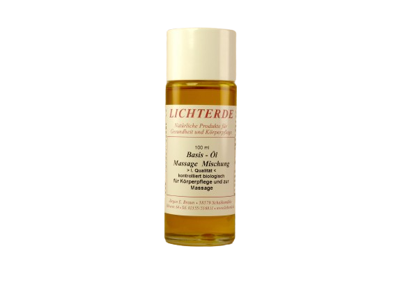 Basis-Öl Massage Mischung 100ml