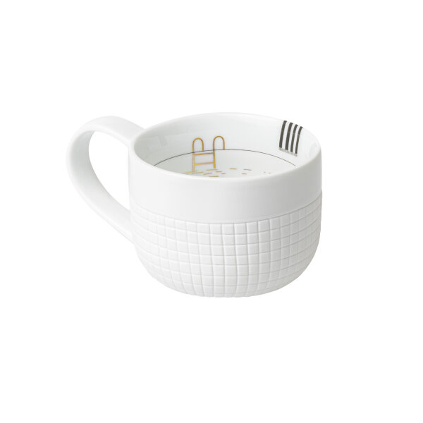 Tasse Auszeit "Badesee"