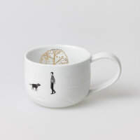 Tasse "Parkspaziergang"