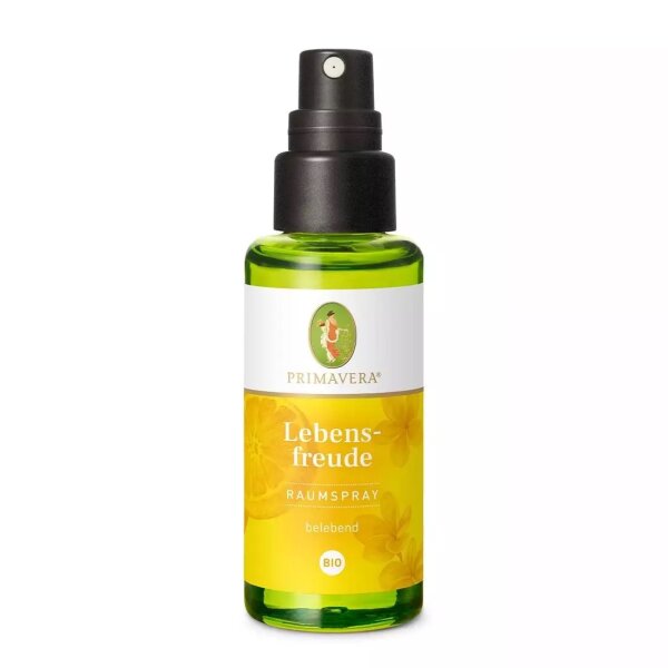Lebensfreude Raumspray bio