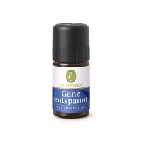 Duftmischung "Ganz entspannt"