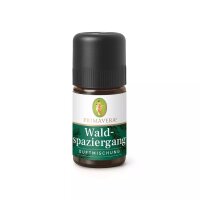 Duftmischung Waldspaziergang