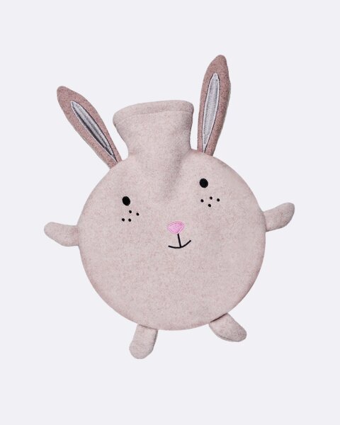 Wärmeflasche "Hase"