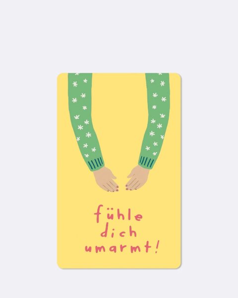 Lunacard Postkarten mini