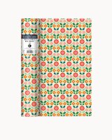 Geschenkpapier - Frühlingsblumen