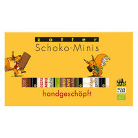 Schokolade 5 Minis