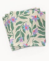 Serviette - endless garden