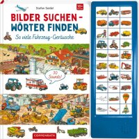 Buch: So viele Fahrzeug-Geräusche