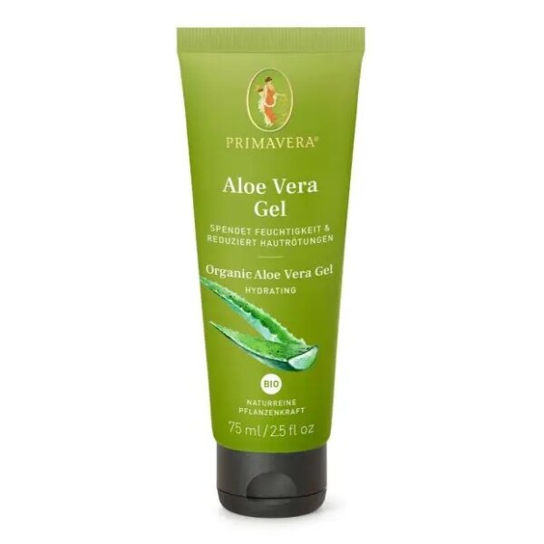 Aloe Vera Gel bio