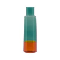 Glaskaraffe Amber
