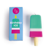 Party Candles Birthday ICE