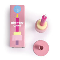 Party Candles Birthday CAKE