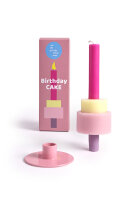 Party Candles Birthday CAKE
