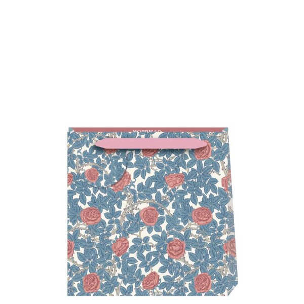 Papiertasche S - Rambling Rose