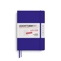 Wochenkalender & Notizbuch, 18 Monate, Medium A5 2026...